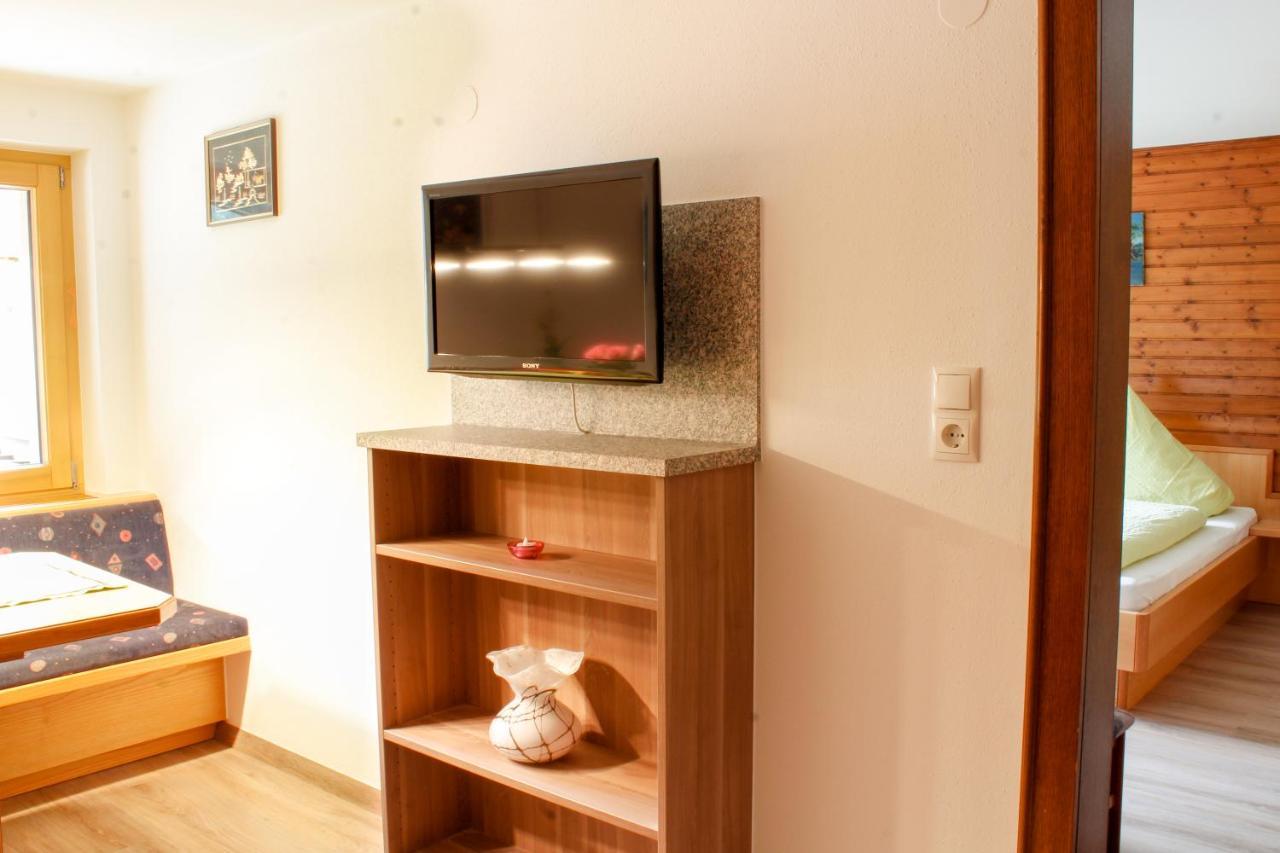 דירות גסכורן Haus Ganeu מראה חיצוני תמונה