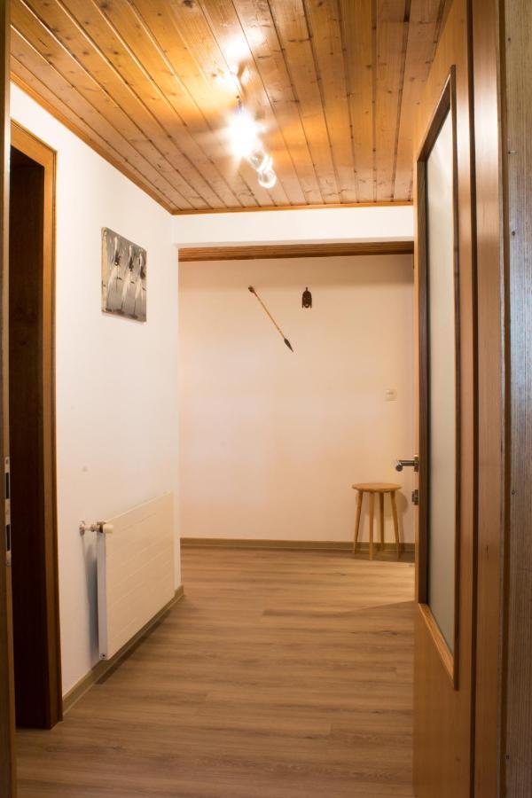 דירות גסכורן Haus Ganeu מראה חיצוני תמונה