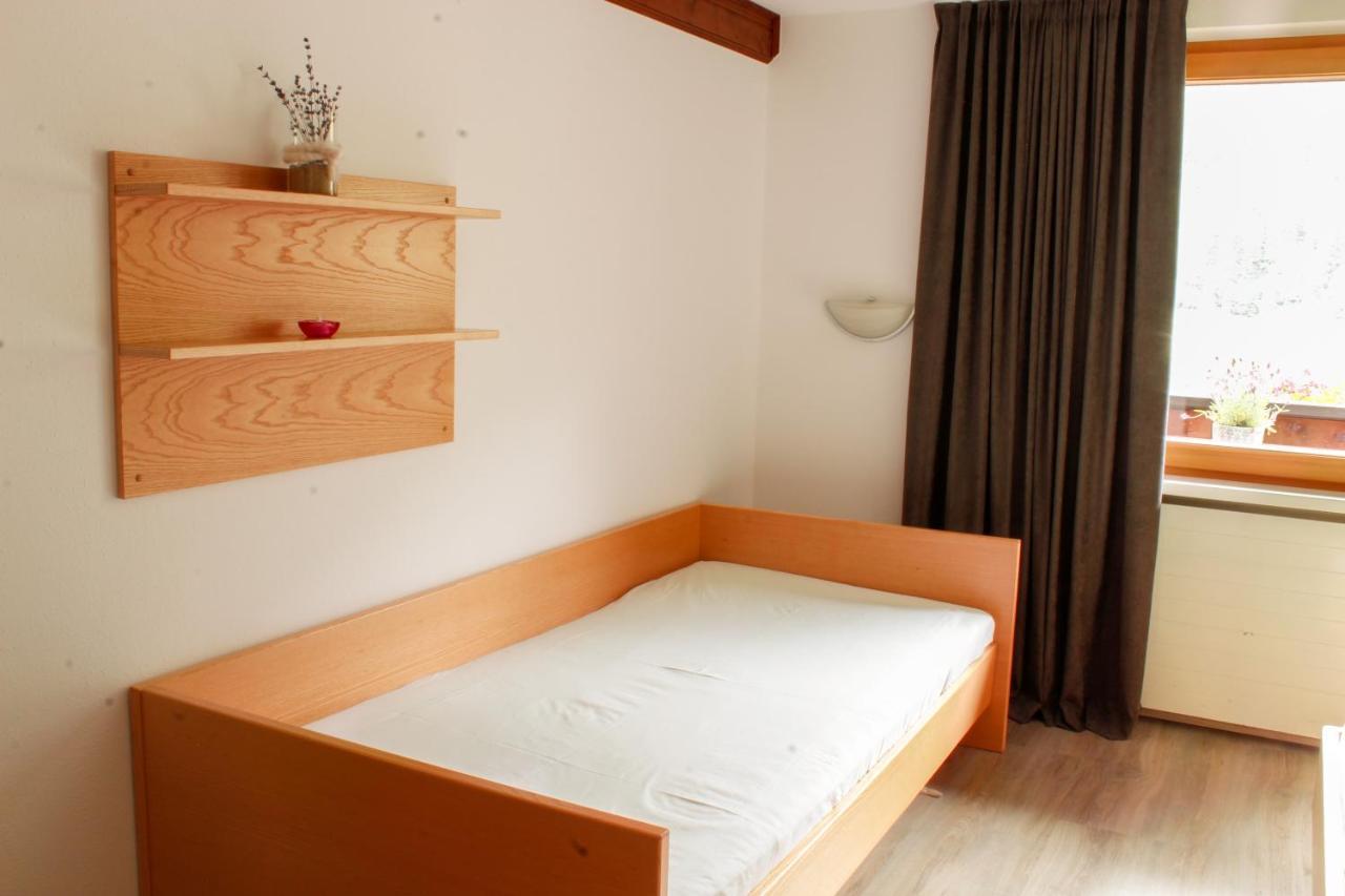דירות גסכורן Haus Ganeu מראה חיצוני תמונה