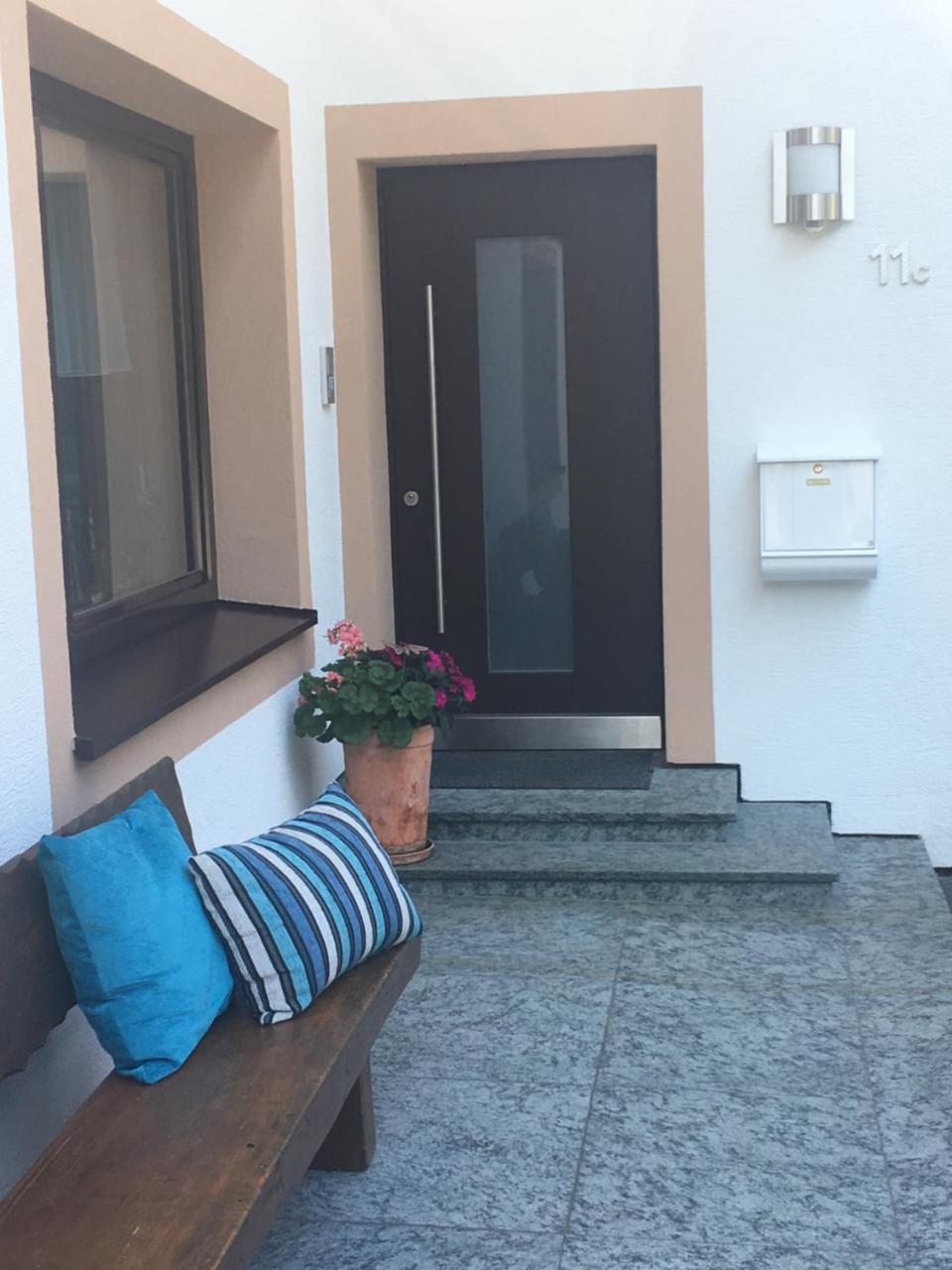 דירות גסכורן Haus Ganeu מראה חיצוני תמונה